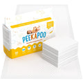 Peekapoo - The Original Disposable Baby Changing Pad Liners ??50 Pack | Super Soft, Waterproof, Ultra Absorbent | Portable, Travel-Friendly, Mess-Free Diaper Changes Anywhere