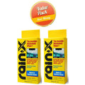 Rain-X 800002243 Glass Treatment- 7 fl oz. 2 pack