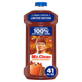 Mr. Clean All Purpose Cleaner, Cleaning Liquid, Spiced Harvest, 41oz
