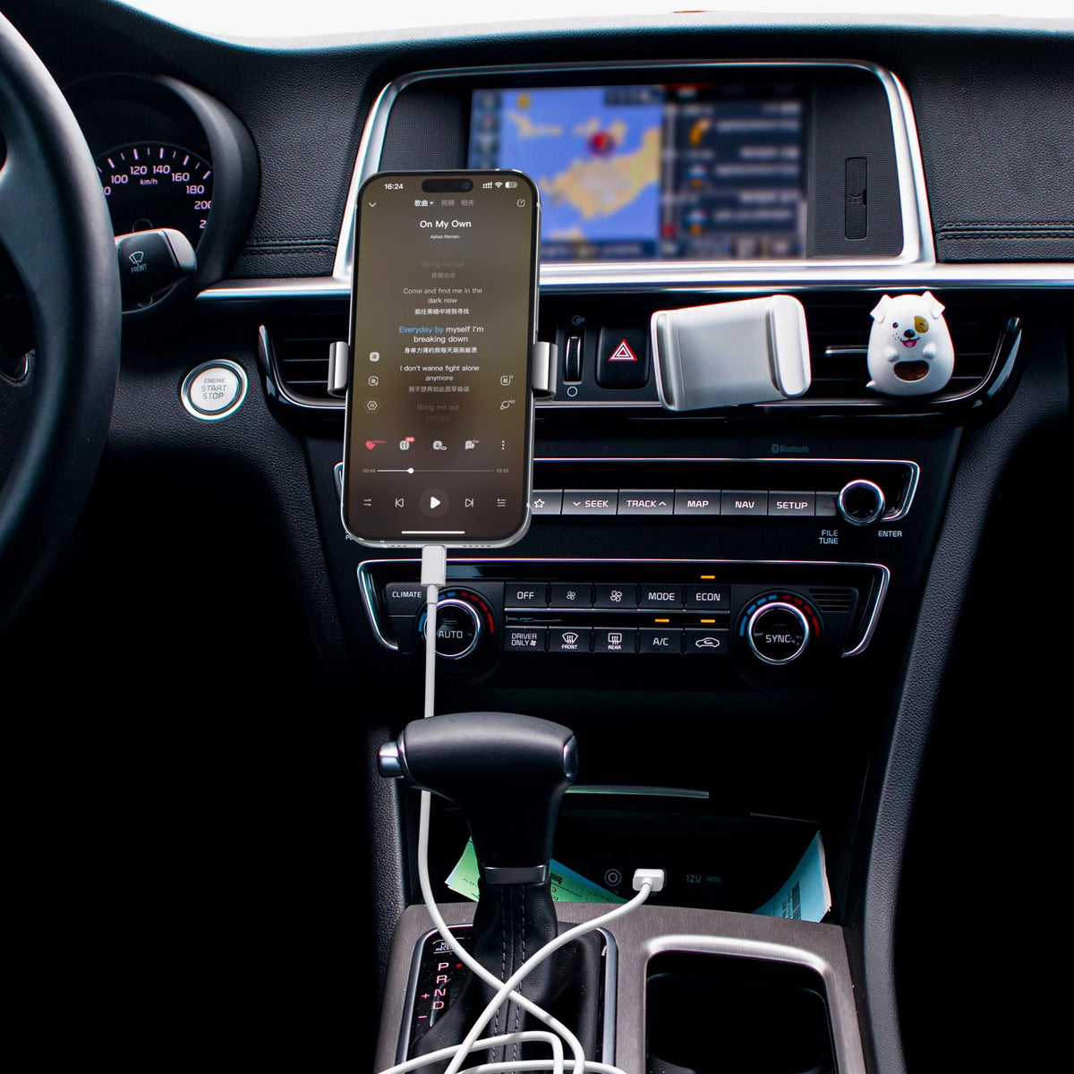 Car Carplay Cable for iPhone 17/16/15,iPhone 16/15 Plus17/16/15 Pro 17/16/15Pro Max charger ,USB A to USB C for Carplay USB C Cord, iPad USB C Cable 10th, iPad Air Car Charger Cable Cord 3FT (White)