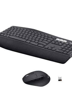 Logitech MK850 Performance Wireless Keyboard and Mouse Combo - 2017 Model