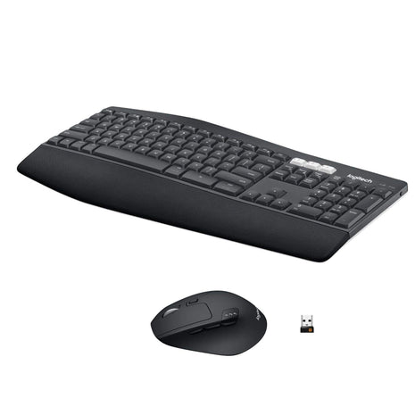 Logitech MK850 Performance Wireless Keyboard and Mouse Combo - 2017 Model