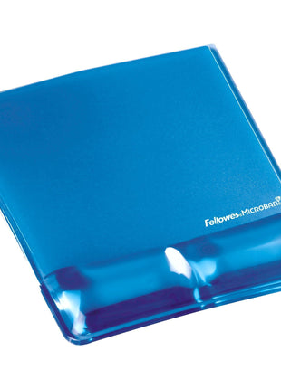 Fellowes Wrist Support - Blue (9182201)