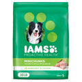 IAMS Proactive Health Minichunks Adult Dry Dog Food with Real Chicken, 30 lb. Bag
