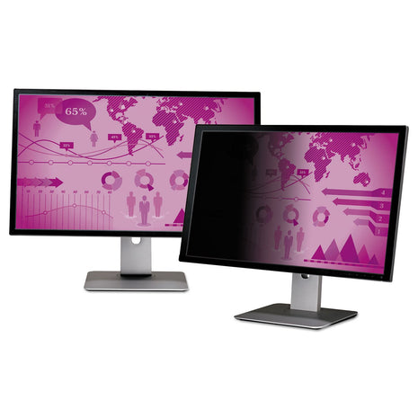 3M High Clarity Privacy Filter for 21.5 inch Widescreen Monitor (HC215W9B)