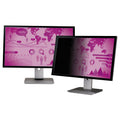 3M High Clarity Privacy Filter for 23.8 Inch Widescreen Monitor, Reversible Gloss/Gloss, Increased Clarity, Reduces Blue Light, Screen Protection, 16:9 Aspect Ratio (HC238W9B)