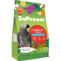 ZuPreem FruitBlend Bird Pellets, Daily Bird Food for Parrot, Conure, Caique, African Grey, Eclectus, Small Cockatoo, Core Nutrition for Medium Large Birds, Parrot Food (ML, 3.5 lbs)