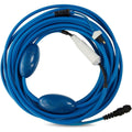 9995884-50ft Blue Cable Includes 2 Big Floats, Only Compatible with: S100, Echo, Saturn, Cayman, Nautilus CC, Encore, Protetus DX3, Advantage, Prowler 917, Active 15, T25, Explorer E20, and Solo.