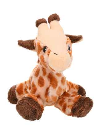 Wild Republic Giraffe Plush, Stuffed Animal, Plush Toy, Gifts for Kids, Hug'Ems 7