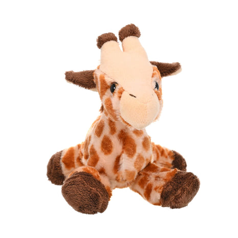 Wild Republic Giraffe Plush, Stuffed Animal, Plush Toy, Gifts for Kids, Hug'Ems 7