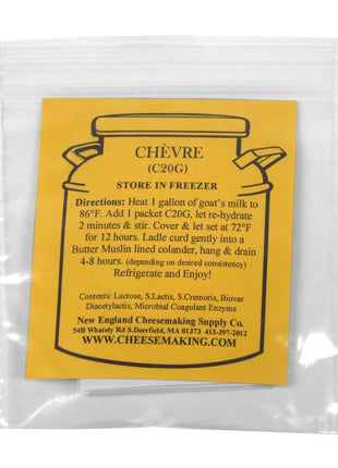 Chevre C20G - 5 Packets