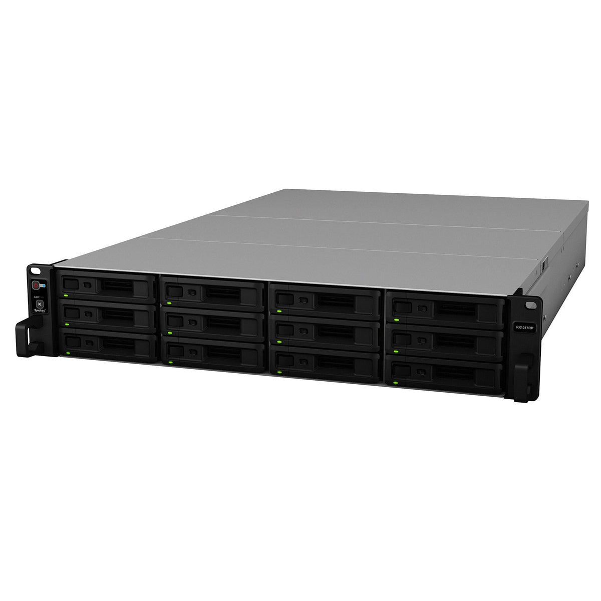 Synology RX1217RP Redundant Power Expansion for RackStation (Diskless)