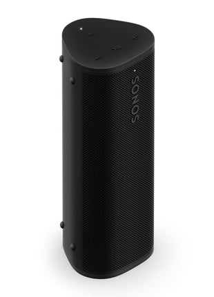 Roam 2 - Black - Portable Waterproof Bluetooth Speaker
