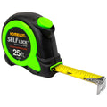 Komelon SL2825 Self Lock 25-Foot Power Tape