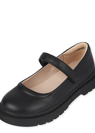 The Children'S Place Girls Closed Toe Maryjane Flats