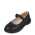 The Children's Place Girls Closed Toe Maryjane Mary Jane Flat, Black, 13 Little Kid US