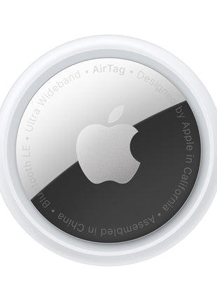 Apple AirTag (1st Generation). Keep Track of and find Your Keys, Wallet, Luggage, Backpack, and More. Simple one-tap Set up with iPhone or iPad, Bluetooth