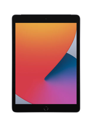 Apple iPad (8th Generation, 10.2-inch, 2020), 128GB, Wi-Fi, Space Gray (Renewed)