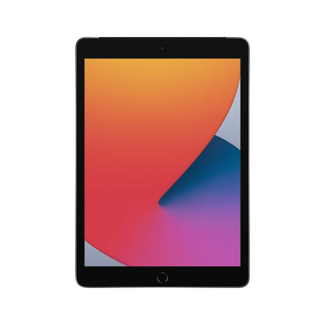Apple iPad (8th Generation, 10.2-inch, 2020), 128GB, Wi-Fi, Space Gray (Renewed)