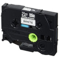 Brother Genuine P-touch, HGE-S231 5 Pack Tape (HGES2315PK) 0.47