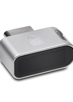 Kensington FID0 U2F and FIDO2 USB-C Security Key and Fingerprint Reader - Windows, macOs, Chrome