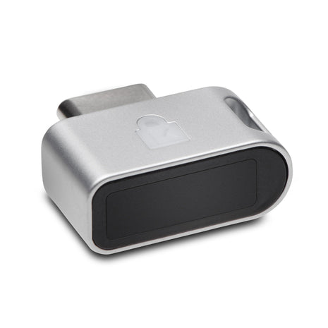 Kensington FID0 U2F and FIDO2 USB-C Security Key and Fingerprint Reader - Windows, macOs, Chrome