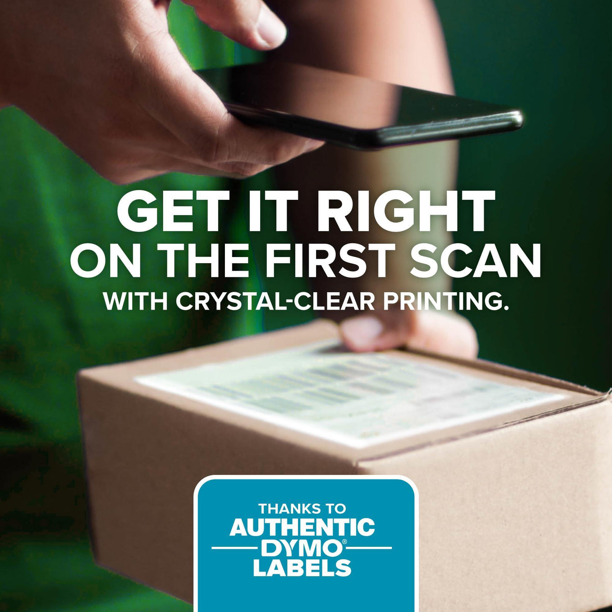 DYMO LabelWriter 5XL Label Printer, Automatic Label Recognition, Prints Extra-Wide Shipping Labels (UPS, FedEx, USPS) from Amazon, Ebay, Etsy, Poshmark, and More, Perfect for Ecommerce Sellers