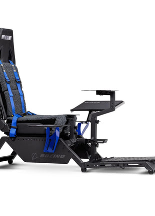 Next Level Racing Flight Simulator Cockpit: Boeing Commercial Edition (NLR-S027)
