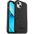 OtterBox iPhone 13 (ONLY) Commuter Series Case - Black, Slim & Tough, Pocket-Friendly, with Port Protection