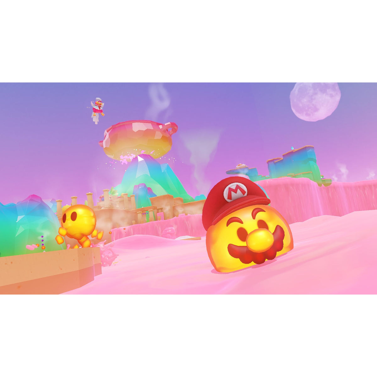 Super Mario Odyssey - US Version