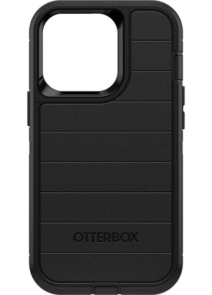 OtterBox Defender Pro Series SCREENLESS Edition Case for iPhone 13 Series - Non Retail Package (iPhone 13 Pro ONLY, Fort Blue) (77-83531)