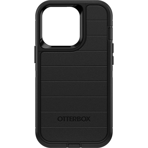 OtterBox Defender Pro Series SCREENLESS Edition Case for iPhone 13 Series - Non Retail Package (iPhone 13 Pro ONLY, Fort Blue) (77-83531)