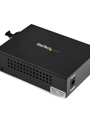 Startech Convertisseur De Media Gbe Fibre optique 850nm mm lc