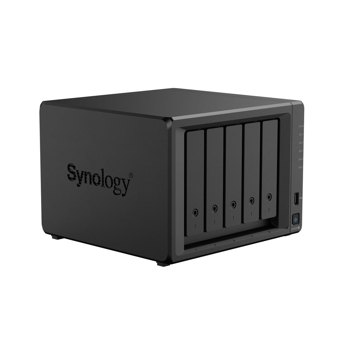 Synology 5-Bay DiskStation DS1525+ (Diskless)