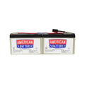 RBC18 UPS Replacement Battery for APC By American Battery