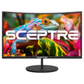 Sceptre New 27-inch Curved Gaming Monitor 100Hz HDMI X2 Build-in Speakers 2025
