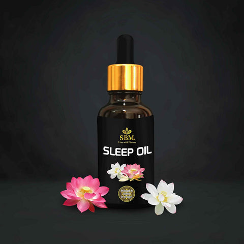 SBM Ayur SLEEP OIL