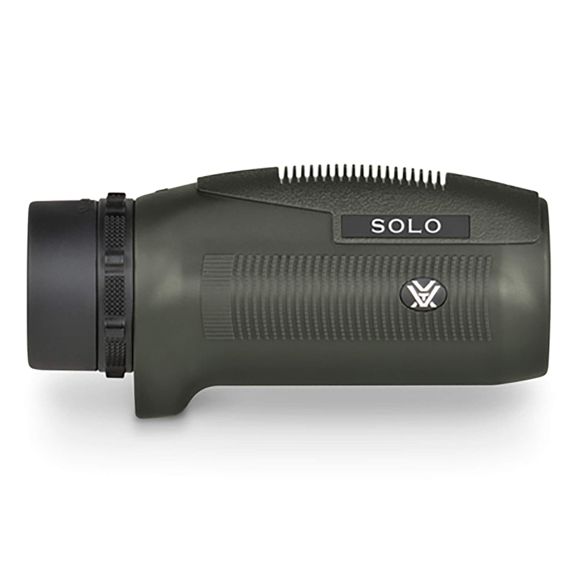 Vortex Optics Solo Monocular 10x36 - Utility Clip, Adjustable Eyecup, Fully Multi-Coated Lenses, Rubber Armor, Non-Slip Grip, Fogproof, Waterproof - Unlimited, Unconditional Warranty