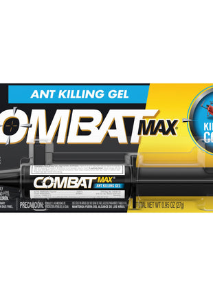 Combat Indoor and Outdoor Ant Killing Gel, 27 Gram
