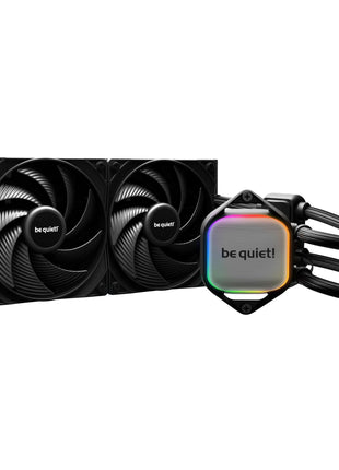 be quiet! Pure Loop 2 240mm | All in One Water Cooling System | Intel 1700 1200 1150 1151 1155 | AM5 AM4 | BW017