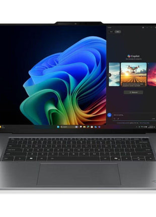 Lenovo ThinkPad X9-15 Gen 1 21Q60025US 15.3 inch Copilot+ PC Notebook - 2.8K - Intel Core Ultra 7 268V - vPro Technology - Intel Evo Platform - 32 GB - 1 TB SSD - English Keyboard - Black, Gray