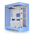 CTE E600 MX Hydrangea Blue E-ATX Mid Tower with Centralized Thermal Efficiency Design; Interchangeable Dual Front Panel; 3Way VGA Mounting Bracket; 400mm PCIe4 Riser Cable Included; CA-1Y3-00MFWN-00