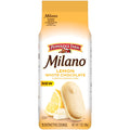 Pepperidge Farm Milano White Chocolate Lemon Flavored Cookies, 7 Oz Bag