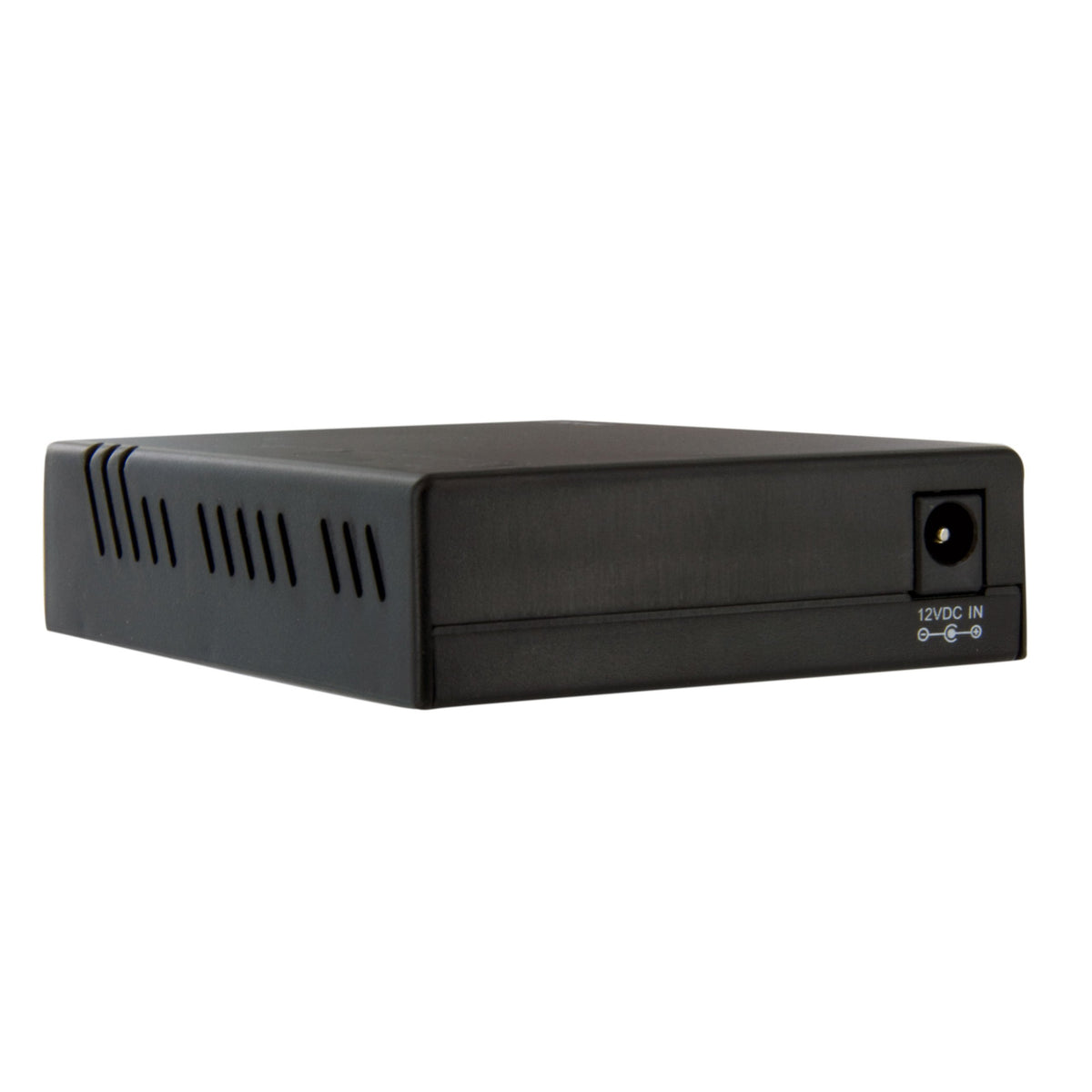 StarTech.com Multimode (MM) SC Fiber Media Converter for 10/100Mbps Network - Ethernet to SC MM Fiber Media Converter - 2 km / 1.2 m, TAA (MCM110SC2)