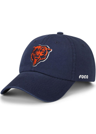 FOCO NFL Mens NFL Team Logo Casual Hat Caps