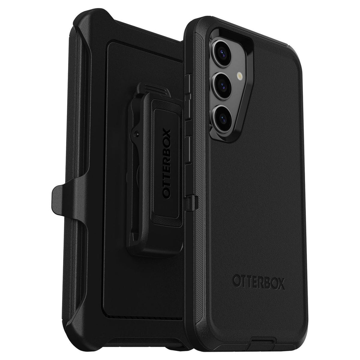 OtterBox Defender Galaxy S24 Black