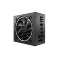 be quiet! Pure Power 12 M 750W Modular Power Supply | 80 Plus® Gold | ATX 3.1 | PCIe 5.0 GPUs and 6+2 pin connectors | 12VHPWR Cable Included | Silent 120mm be quiet! Fan - BN504 I 10 Year Warranty