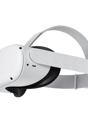 Original Replacement Head Strap for Meta Oculus Quest 2, Enhanced Comfort and Gaming Immersion VR Accessories Compatible with Oculus/Meta Quest 2 Elite Strap