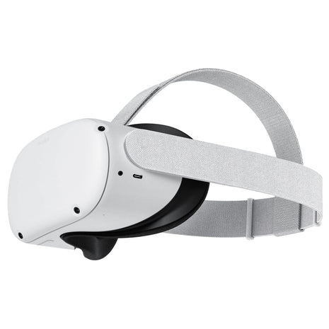 Original Replacement Head Strap for Meta Oculus Quest 2, Enhanced Comfort and Gaming Immersion VR Accessories Compatible with Oculus/Meta Quest 2 Elite Strap