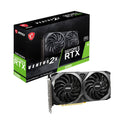 MSI Gaming GeForce RTX 3060 12GB 15 Gbps GDRR6 192-Bit HDMI/DP PCIe 4 Torx Twin Fan Ampere OC Graphics Card